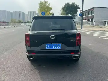 2022 GAC Trumpchi GS8 с пробегом 50 000 км