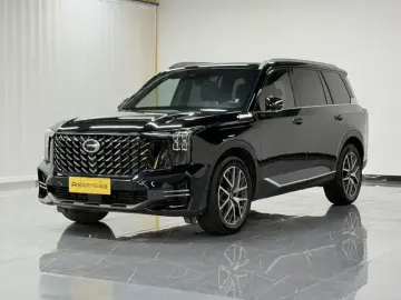 GAC Trumpchi GS8