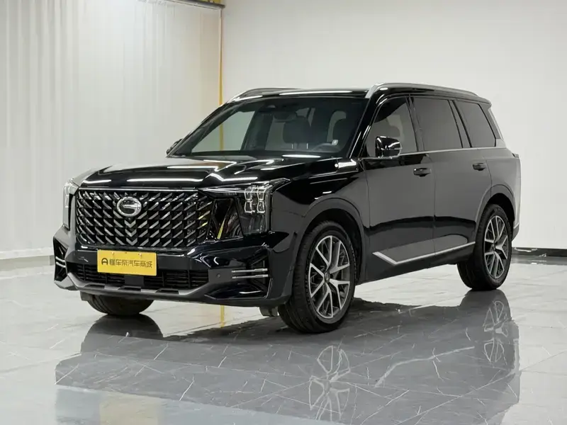 2022 GAC Trumpchi GS8 с пробегом 36 800 км