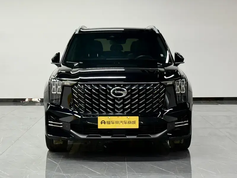 2022 GAC Trumpchi GS8 с пробегом 36 800 км