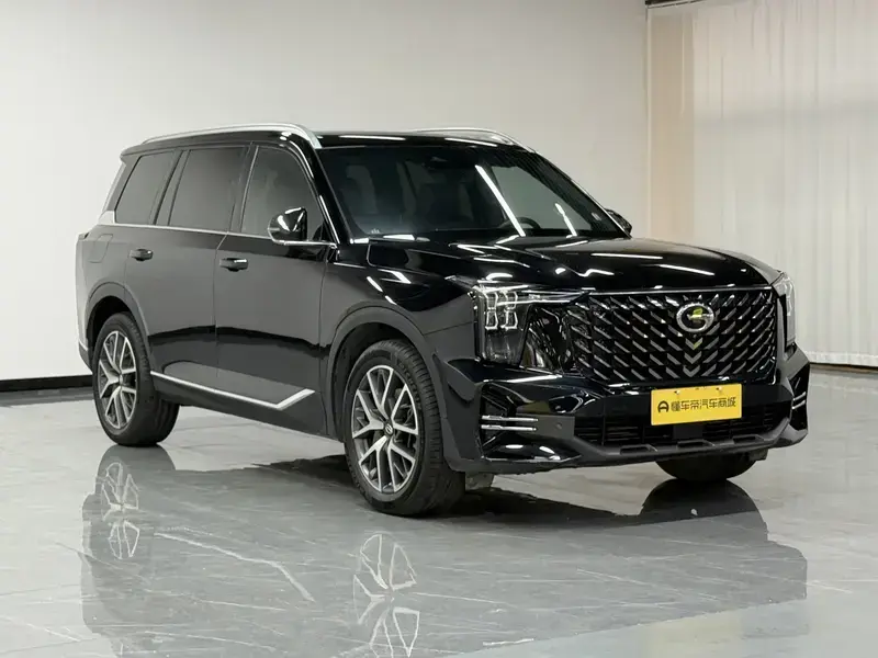 2022 GAC Trumpchi GS8 с пробегом 36 800 км