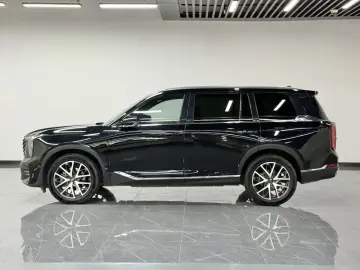 2022 GAC Trumpchi GS8 с пробегом 36 800 км