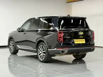 2022 GAC Trumpchi GS8 с пробегом 36 800 км