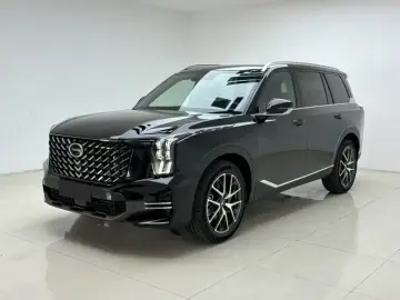 GAC Trumpchi GS8