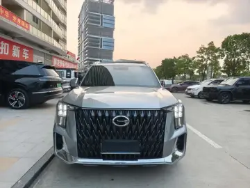 2022 GAC Trumpchi GS8 с пробегом 90 800 км