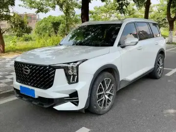 GAC Trumpchi GS8