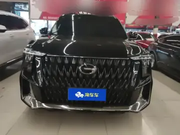 2022 GAC Trumpchi GS8 с пробегом 63 000 км