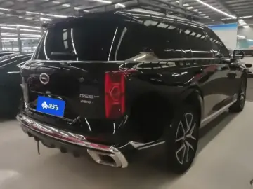 2022 GAC Trumpchi GS8 с пробегом 63 000 км