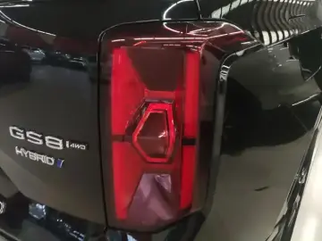 2022 GAC Trumpchi GS8 с пробегом 63 000 км