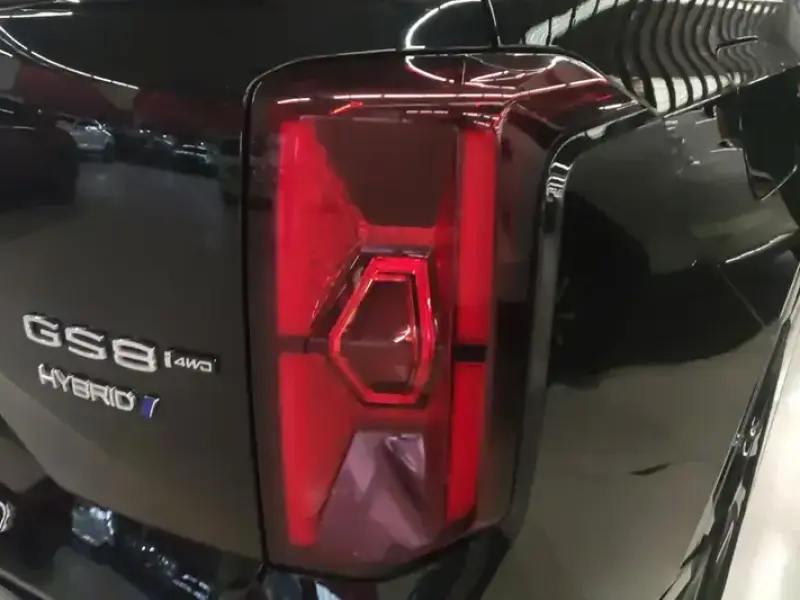 2022 GAC Trumpchi GS8 с пробегом 63 000 км