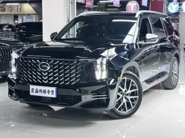 GAC Trumpchi GS8