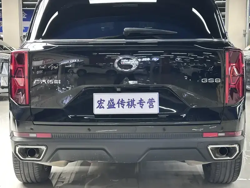 2025 GAC Trumpchi GS8 с пробегом 21 400 км