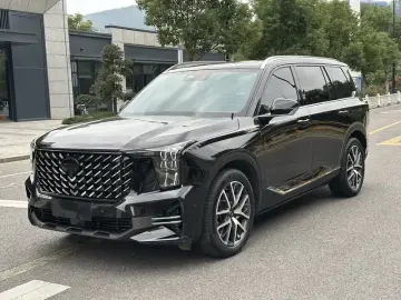 2022 GAC Trumpchi GS8 с пробегом 54 000 км