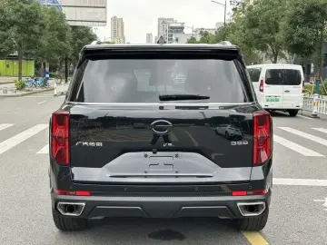 2022 GAC Trumpchi GS8 с пробегом 54 000 км