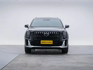 2022 GAC Trumpchi GS8 с пробегом 27 600 км