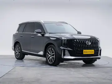 2022 GAC Trumpchi GS8 с пробегом 27 600 км