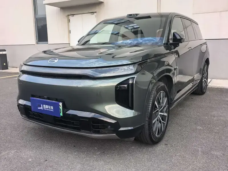 2025 GAC Trumpchi S7 с пробегом 22 000 км