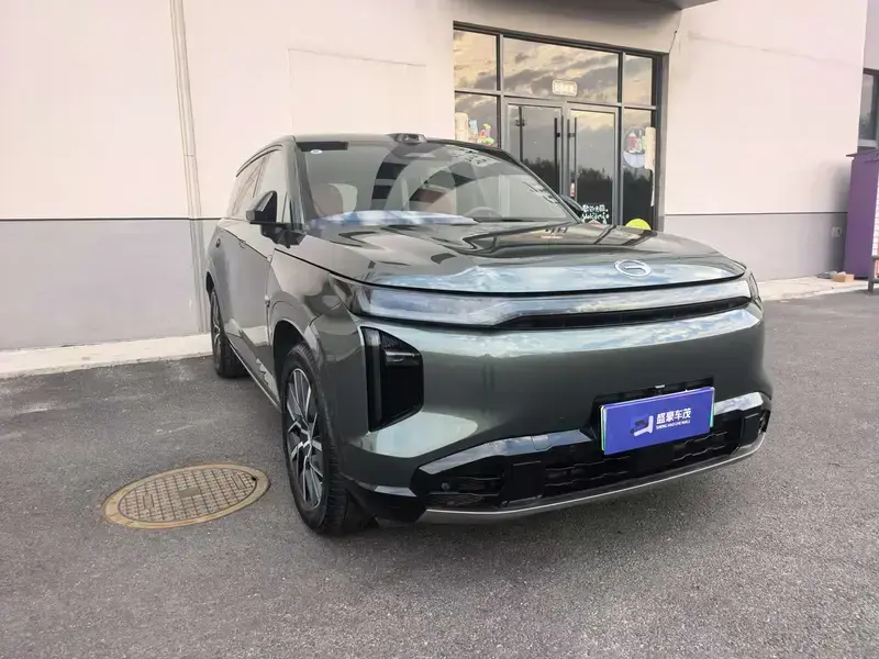 2025 GAC Trumpchi S7 с пробегом 22 000 км