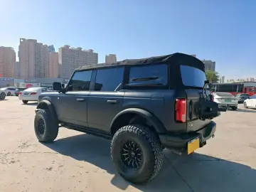 2022 Ford Bronco с пробегом 60 000 км