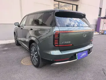 2025 GAC Trumpchi S7 с пробегом 22 000 км