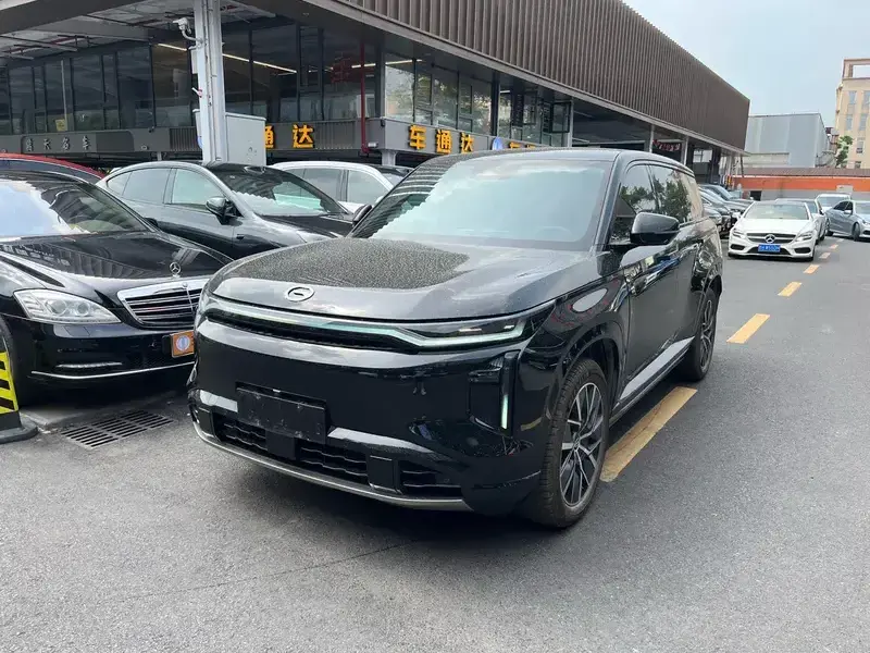 2025 GAC Trumpchi S7 с пробегом 10 000 км