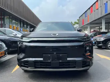 2025 GAC Trumpchi S7 с пробегом 10 000 км