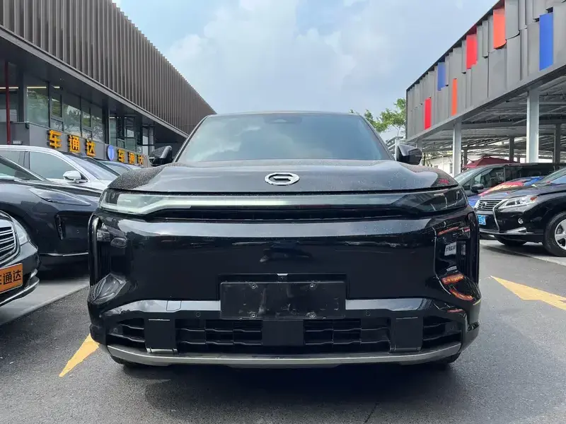 2025 GAC Trumpchi S7 с пробегом 10 000 км
