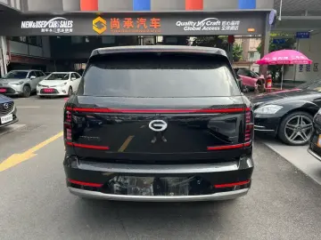 2025 GAC Trumpchi S7 с пробегом 10 000 км
