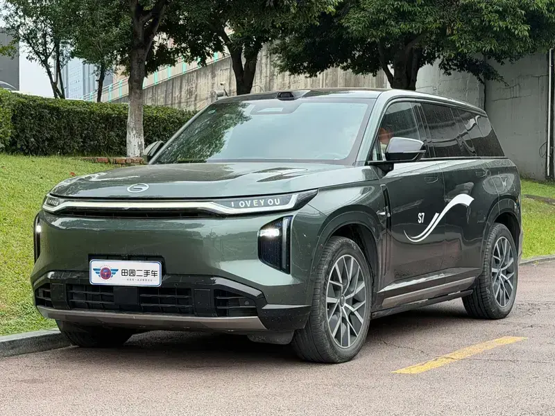 2025 GAC Trumpchi S7 с пробегом 28 000 км