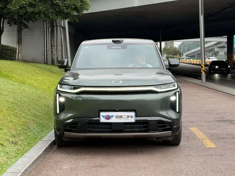 2025 GAC Trumpchi S7 с пробегом 28 000 км