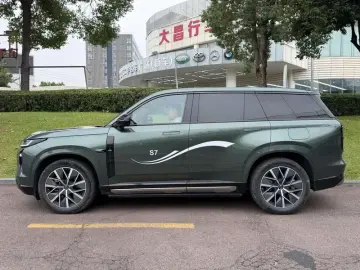 2025 GAC Trumpchi S7 с пробегом 28 000 км