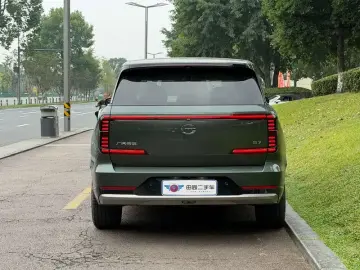 2025 GAC Trumpchi S7 с пробегом 28 000 км