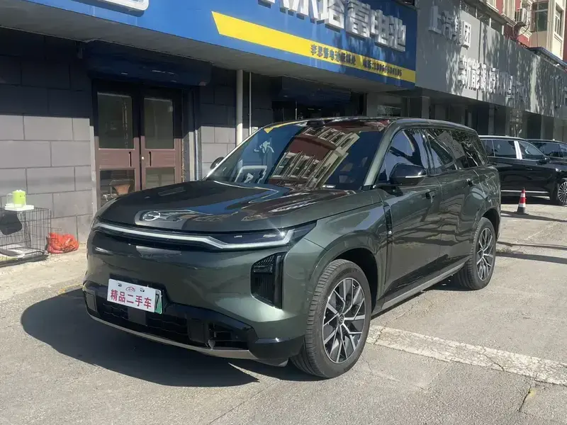 2025 GAC Trumpchi S7 с пробегом 26 000 км