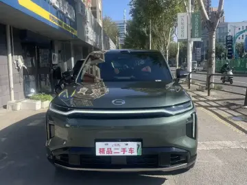 2025 GAC Trumpchi S7 с пробегом 26 000 км