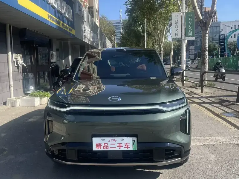 2025 GAC Trumpchi S7 с пробегом 26 000 км