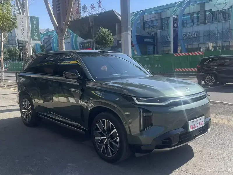 2025 GAC Trumpchi S7 с пробегом 26 000 км