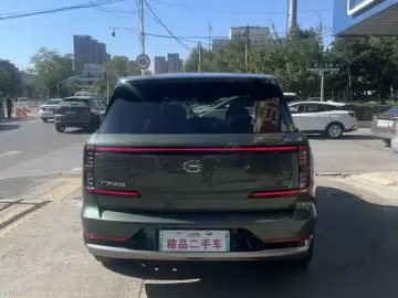 2025 GAC Trumpchi S7 с пробегом 26 000 км