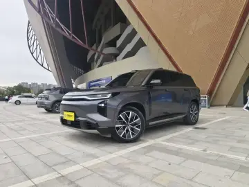 GAC Trumpchi S7
