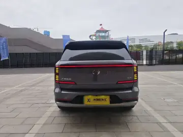 2025 GAC Trumpchi S7 с пробегом 13 000 км