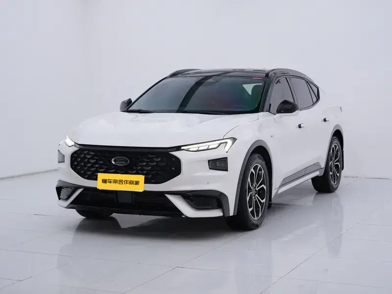 2022 Ford Evos с пробегом 72 100 км