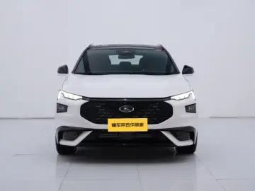 2022 Ford Evos с пробегом 72 100 км