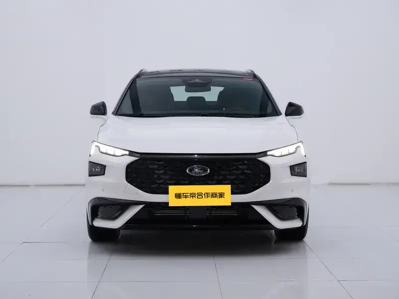 2022 Ford Evos с пробегом 72 100 км