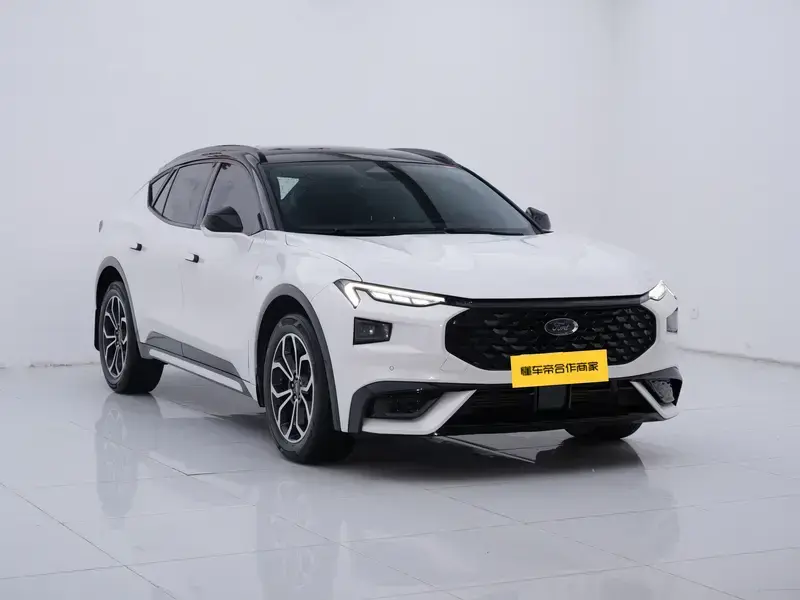 2022 Ford Evos с пробегом 72 100 км