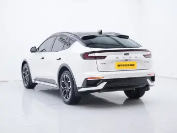 2022 Ford Evos с пробегом 72 100 км