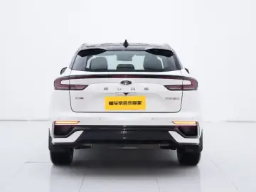 2022 Ford Evos с пробегом 72 100 км
