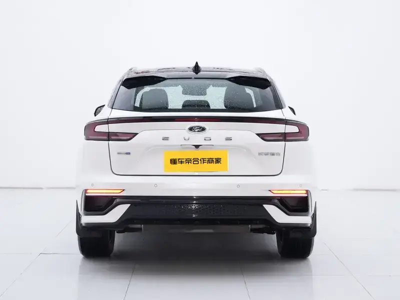 2022 Ford Evos с пробегом 72 100 км