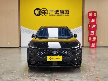 2022 Ford Evos с пробегом 29 000 км