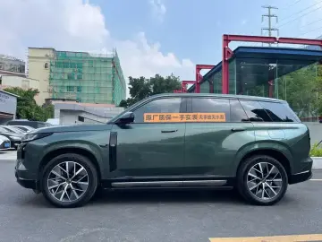 2025 GAC Trumpchi S7 с пробегом 25 000 км