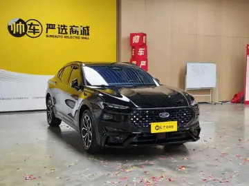 2022 Ford Evos с пробегом 29 000 км
