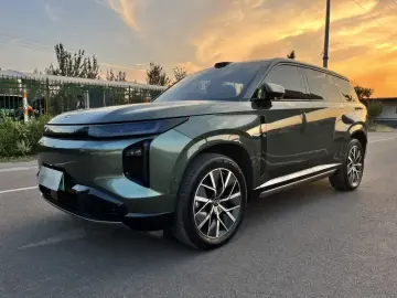 GAC Trumpchi S7